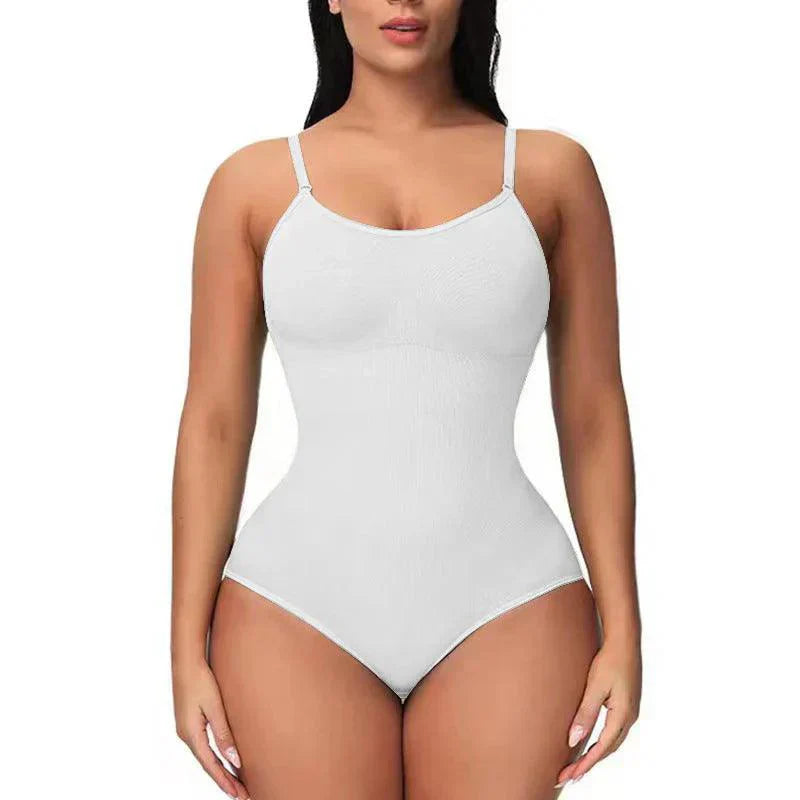 Celine Bodysuit Met Naadloze Pasvorm voor Vrouwelijk Silhouet
