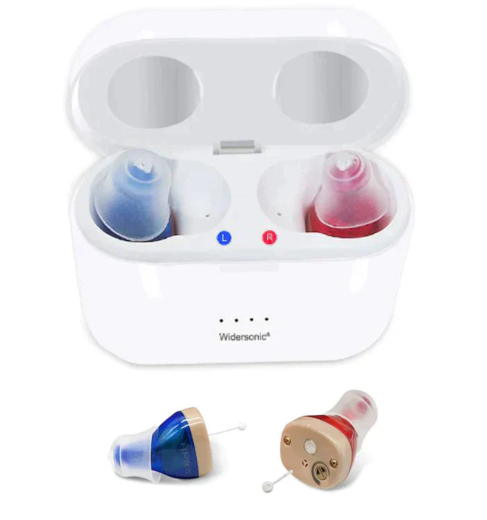 Variant image for NanoHear™ – Onzichtbare Oplaadbare Hoortoestellen voor Duidelijke Geluidservaring-3