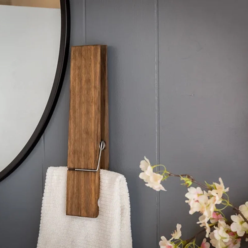 Badkamer Handdoekhouder Klammer voor Muur Montage