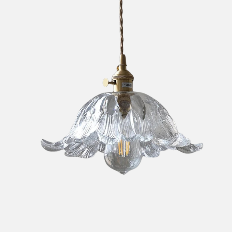 LED Hanglamp Modern Glazen Design Nordisch Stijl
