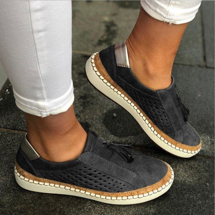 Nerys - Comfortabele Zomerschoenen voor Heren – Orthopedisch & Lichtgewicht
