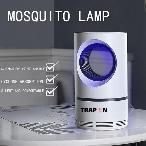 Muggenval Lamp Elektrisch Insecten Vanger