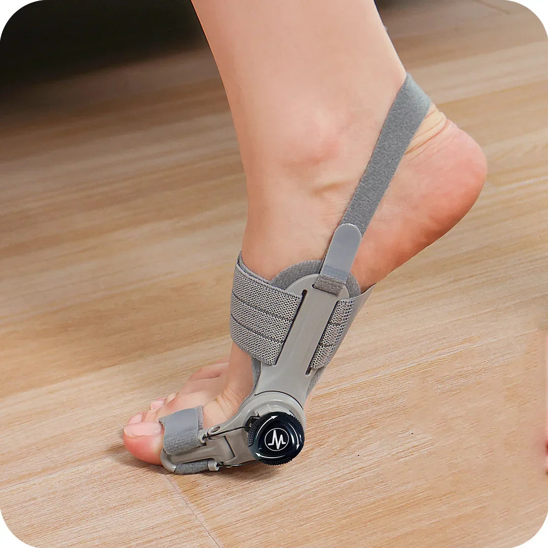 Bunion Corrector voor Gezonde Voeten met Comfortabele Uitlijning