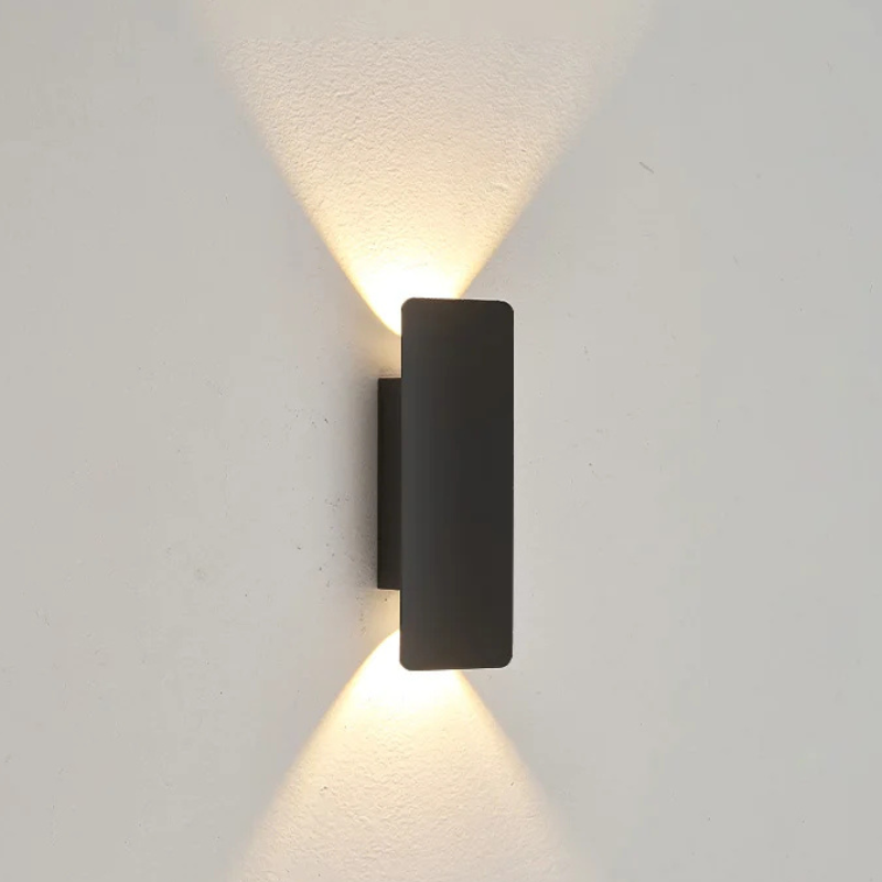 LED Buitenwandlamp Waterdicht Modern Design IP65