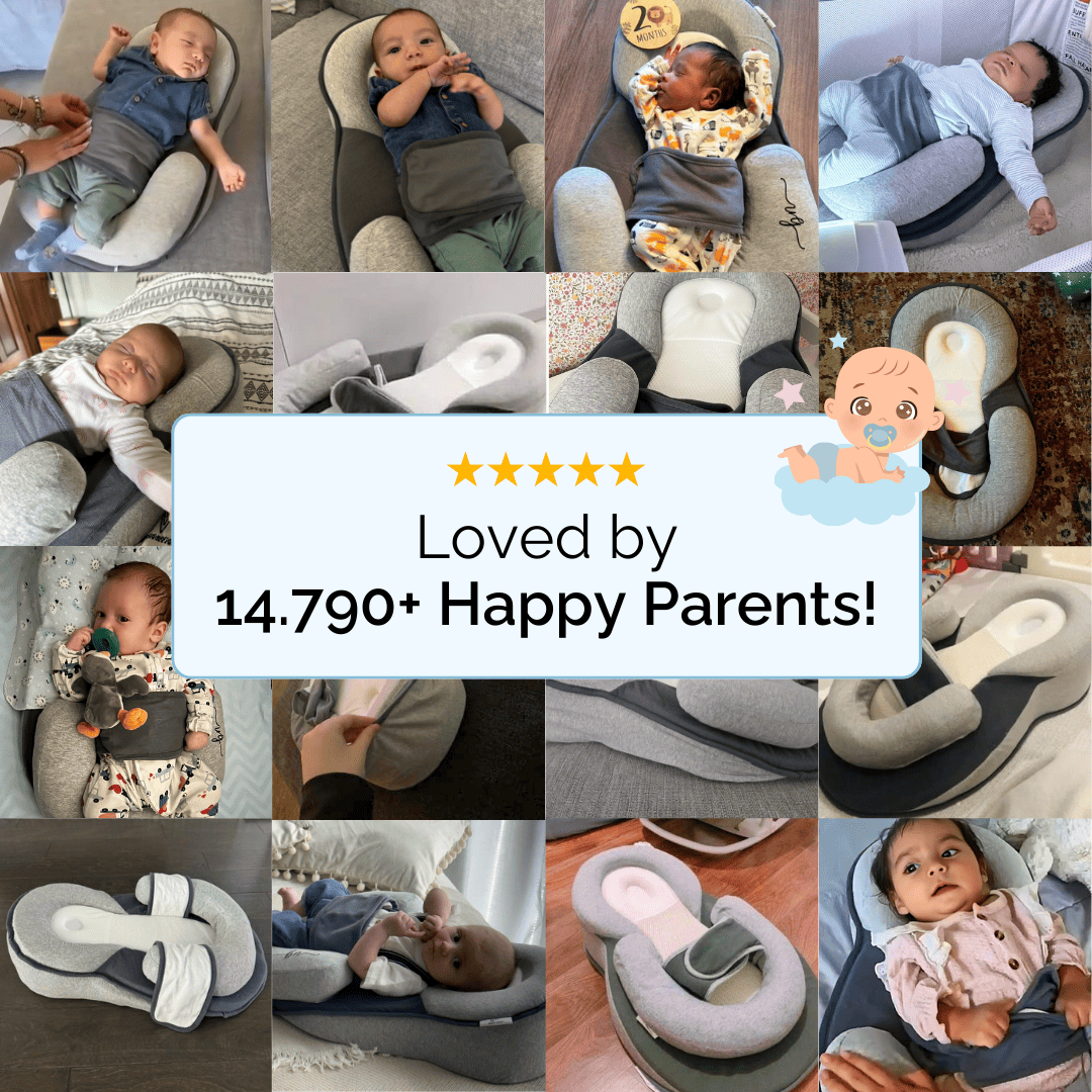 Babybed LuxeNest Premium Comfortabele Slaapomgeving