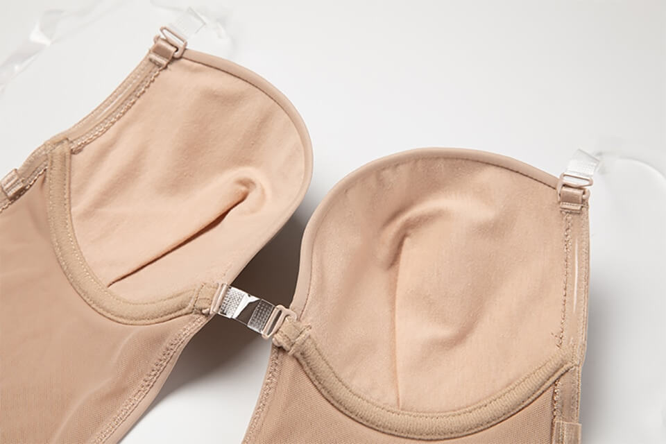 Dames Shapewear Body Rugloos Zomer Collectie