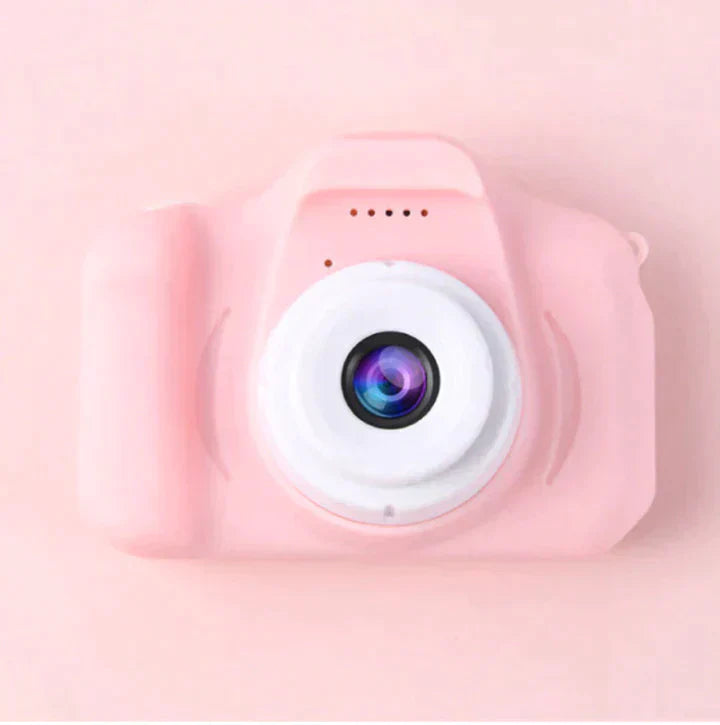 Compacte 8MP Digitale Camera met Gratis Geheugenkaart en Mobiele Overdracht