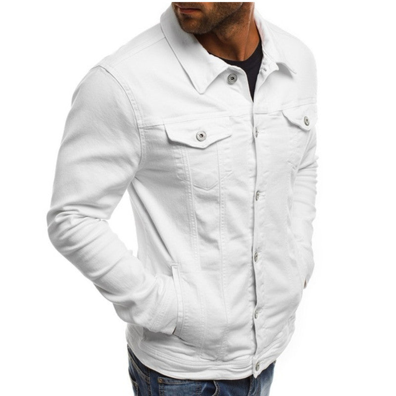 Velinix Herenjack Bob Casual Vrijetijdsjassen