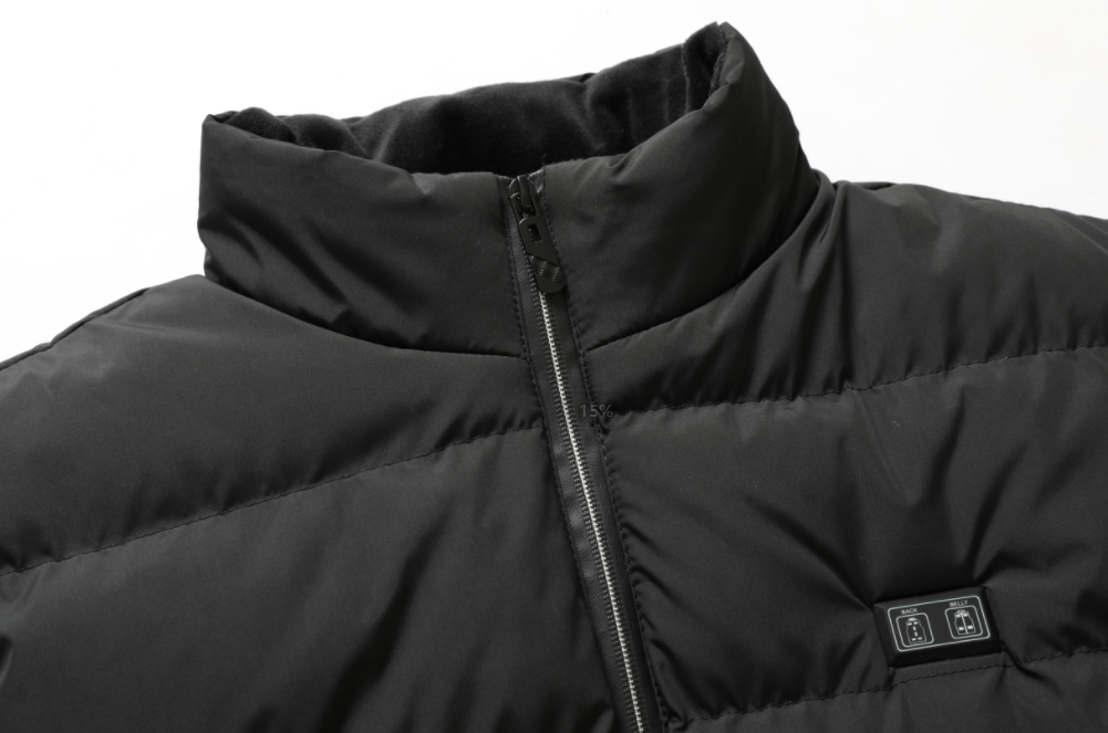 Verwarmd Vest voor Buiten en Thuis Comfortabel Warm