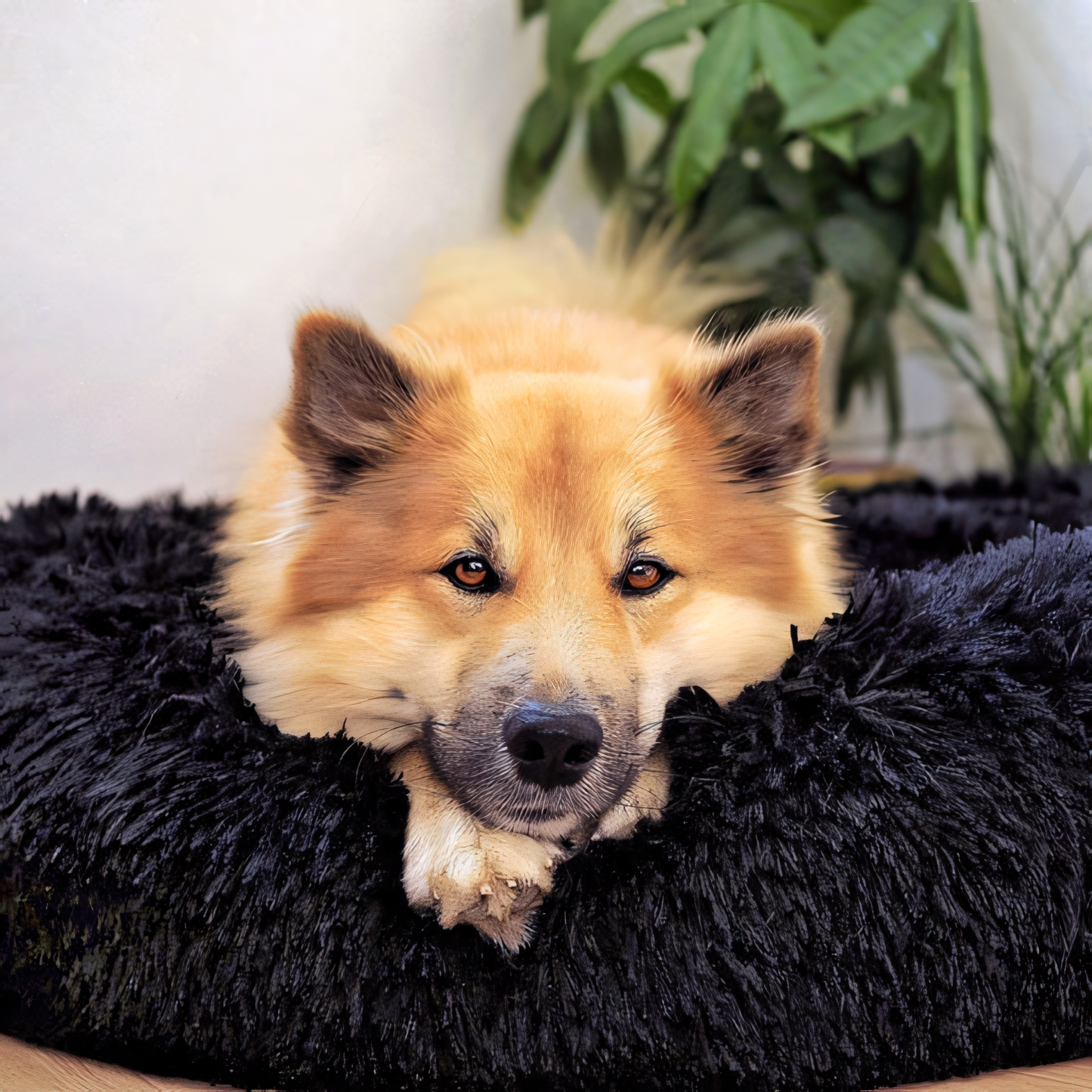 Hondenbed Comfortabel Orthopedisch voor Honden met Geborgenheid