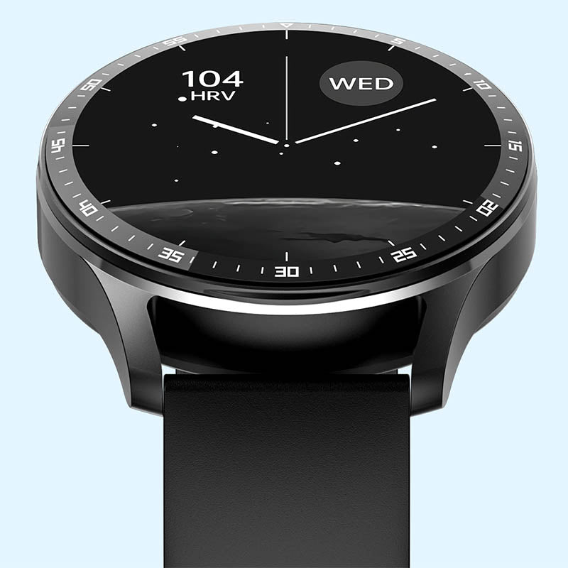 Smartwatch met Oordopjes voor Gezondheidsmonitoring
