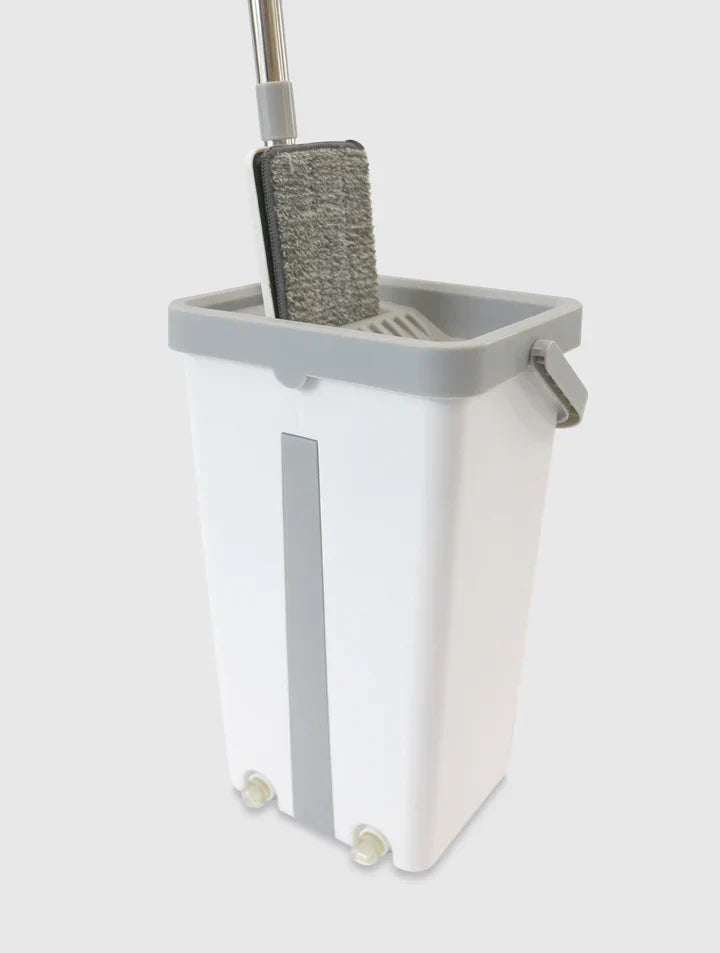 Snelle Schoonmaakmop Efficiënt en Hygiënisch