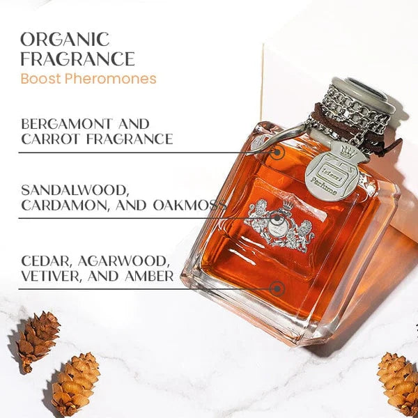 Mannenparfum Feromoon Aantrekkingskracht