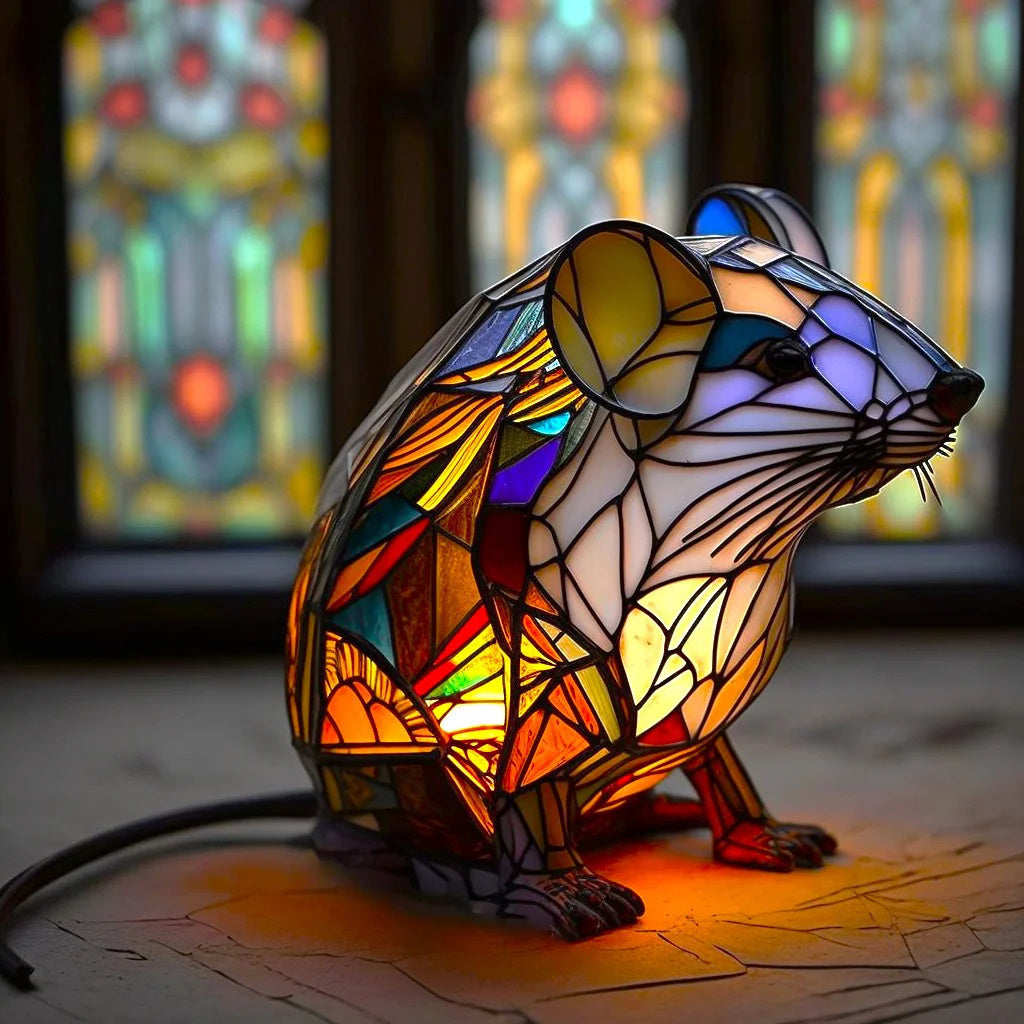 Dieren Tafellamp Uniek Design voor Sfeervolle Verlichting