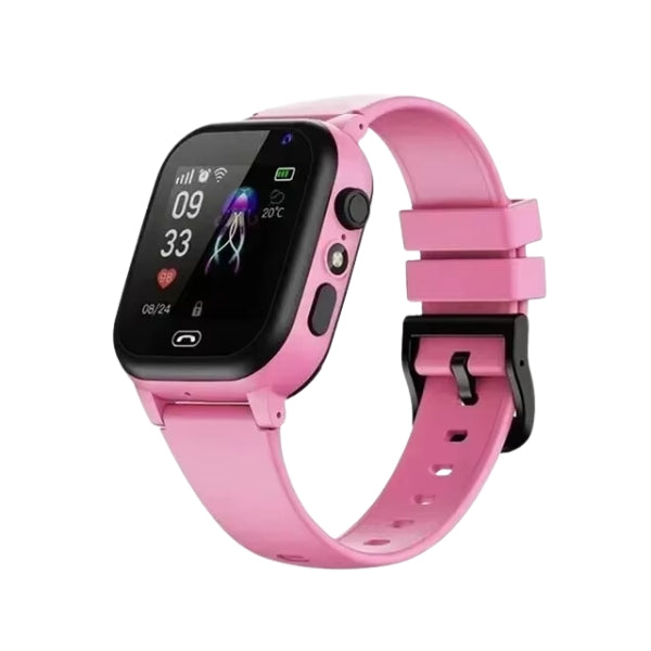 Kinder-Smartwatch met GPS en Camera Waterdicht 4G