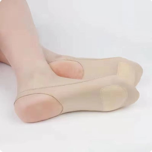 Dunne Sokken 3 Pair Comfortabel met Kussentjes