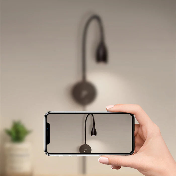 Draadloze Wandlamp Dimbaar voor Sfeervolle Verlichting