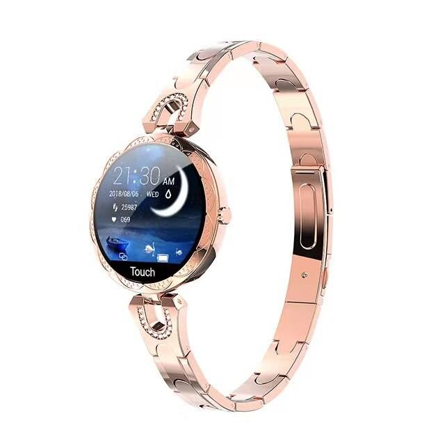 Waterdichte Smartwatch voor Fitness en Sport