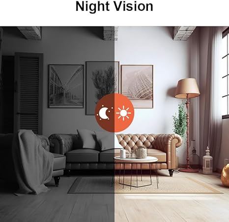 SecureHome™ – Draadloze Beveiligingscamera Buiten met 1080p HD Beeldkwaliteit-6