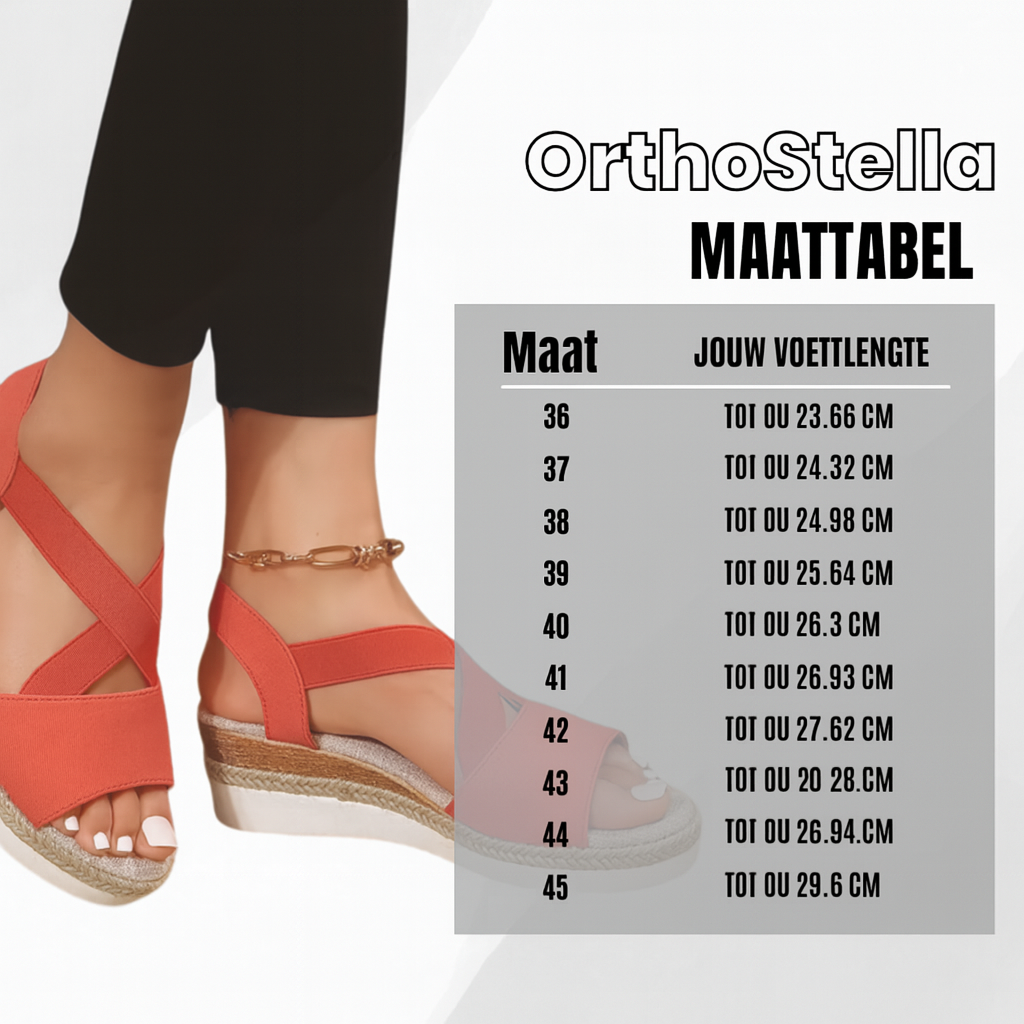 Ergonomische Sandalen voor Dames met Pijnverlichting Comfortabel