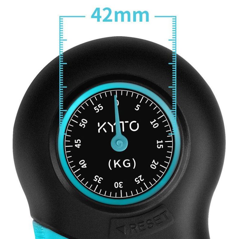 Handtrainer met Krachtmeting en Gripversterking