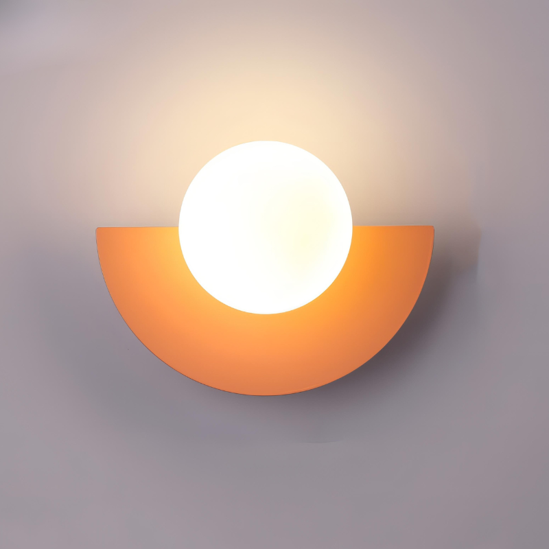 Wandlamp Modern Scandinavisch Design voor Thuis