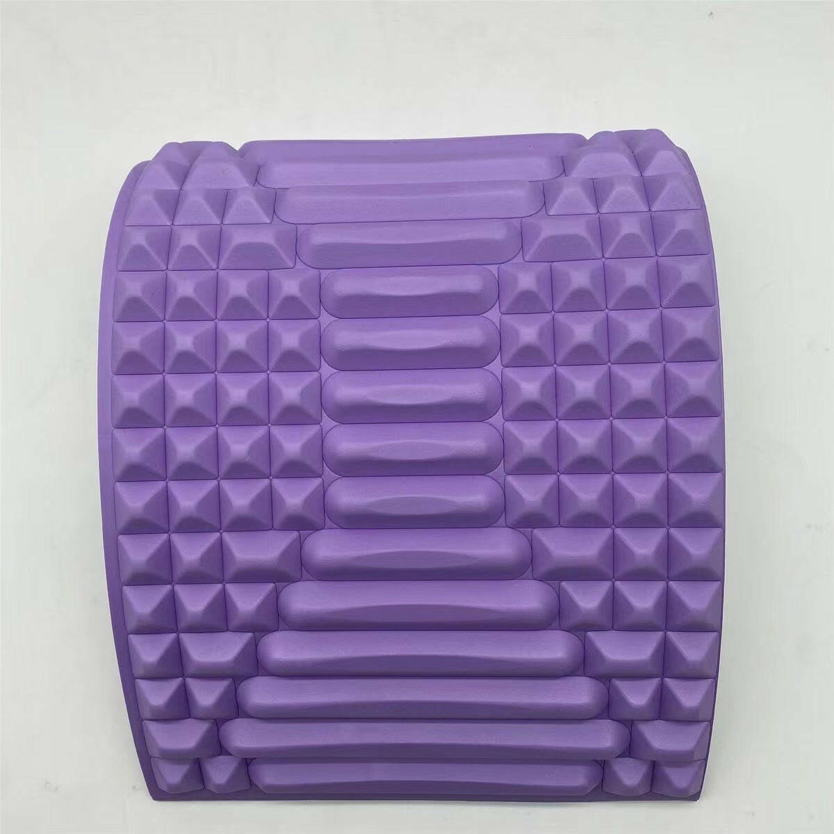 Rugkussen met Nek Ondersteuning en Massager