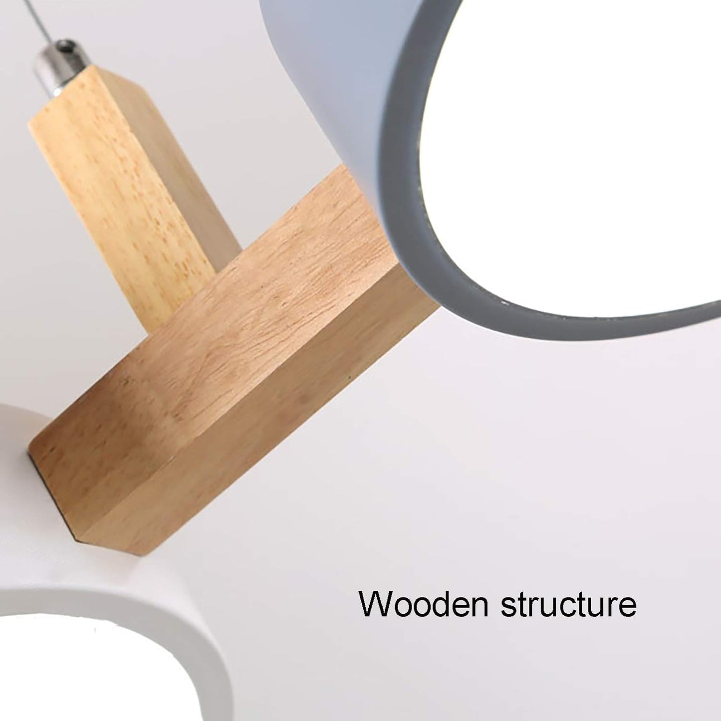 Nordura Hanglamp LED Cilindervorm Modern Design Meerdere Lichtpunten