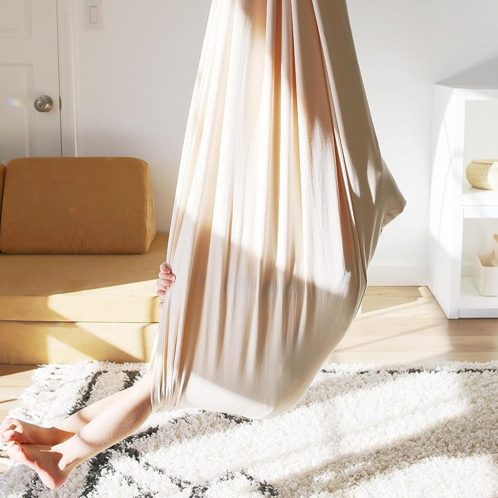 Kinderhangmat Voor Binnen en Buiten - Relaxatie Nest