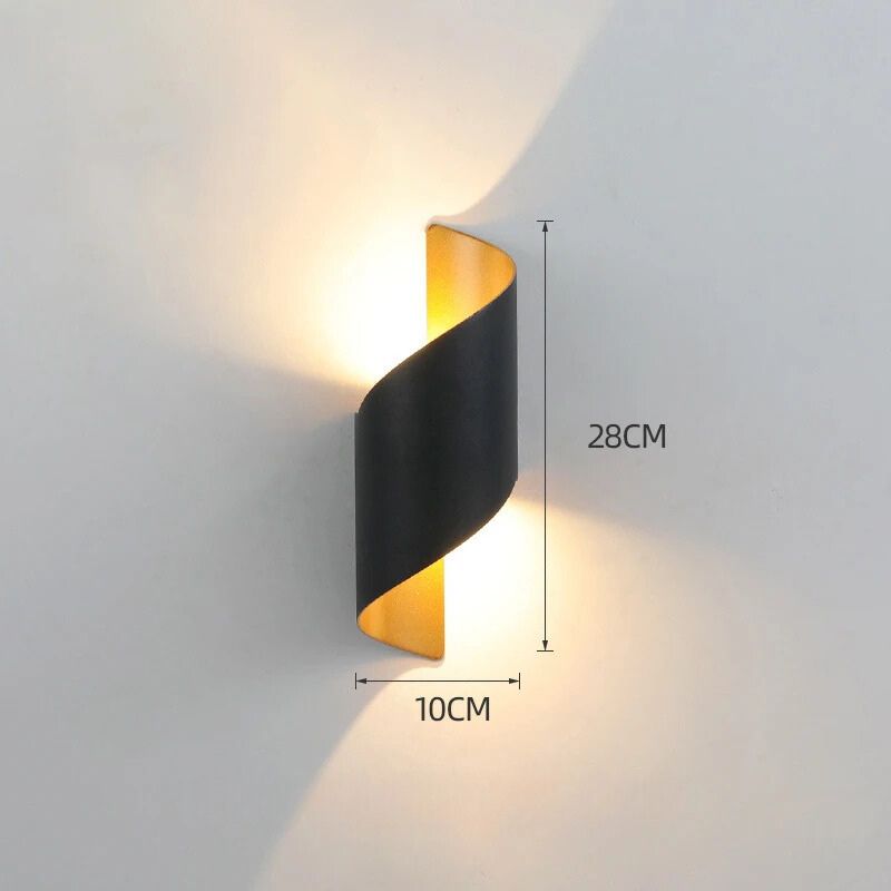 LED Nachtlampje Modern Dimbaar voor Slaapkamer Woonkamer
