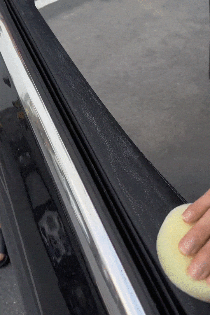 Auto Wax Crème voor Luxe Glans en Bescherming