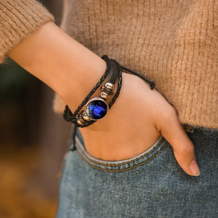 Edelsteen Armband Bescherming Positieve Energie