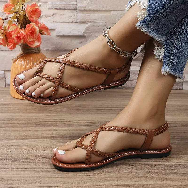 Mariella – Comfortabele Sandalen Voor Dames – Simpel & Trendy