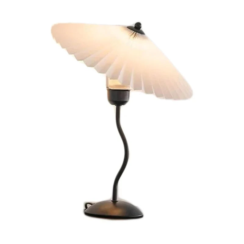Unieke Retro Plooi Lamp Industrieel Design