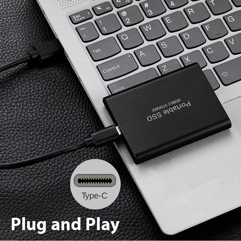 DataMax™ – Externe SSD 1TB met Supersnelle Overdracht & Draagbaar Ontwerp-4