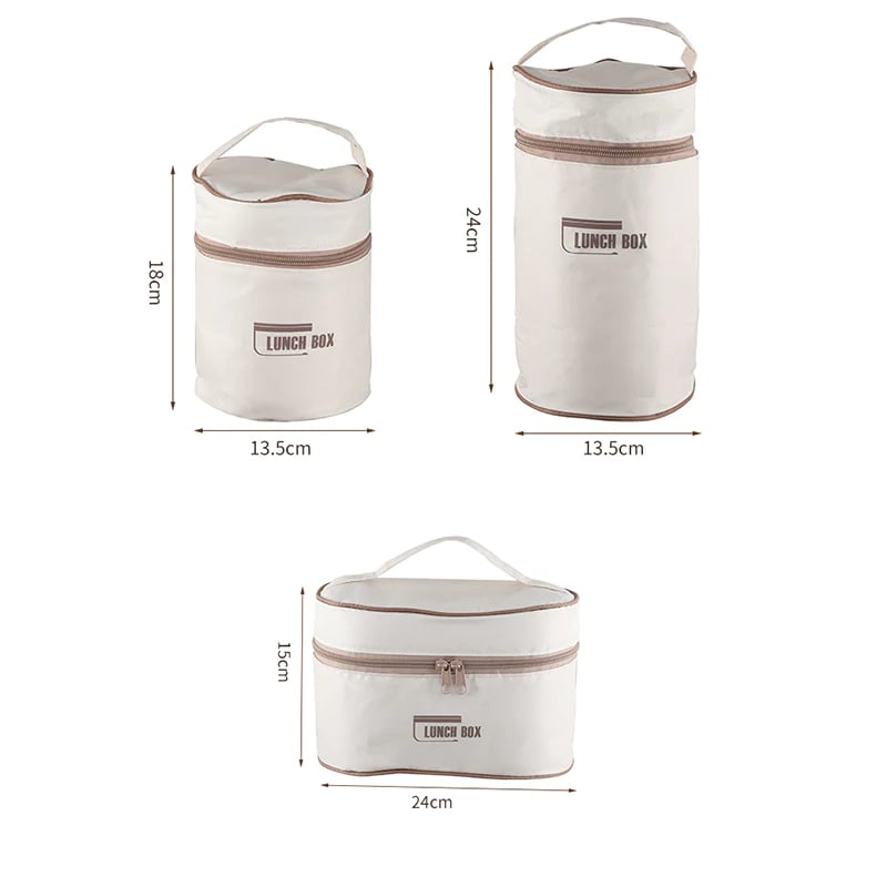 Thermos Container voor Eten Warmhouden