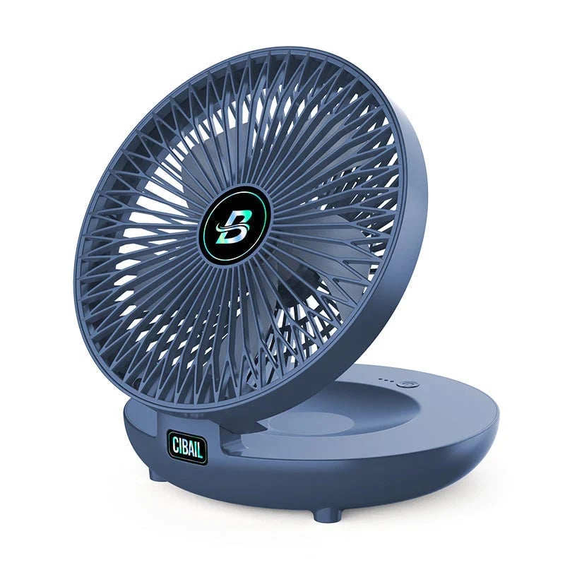 Draagbare Ventilator AeroLux Opvouwbaar en Stil