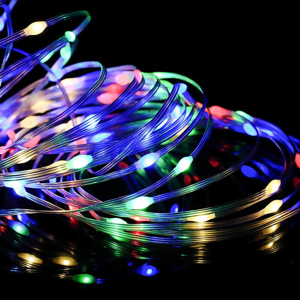 Kerstverlichting LED Uniek met Afstandsbediening en App