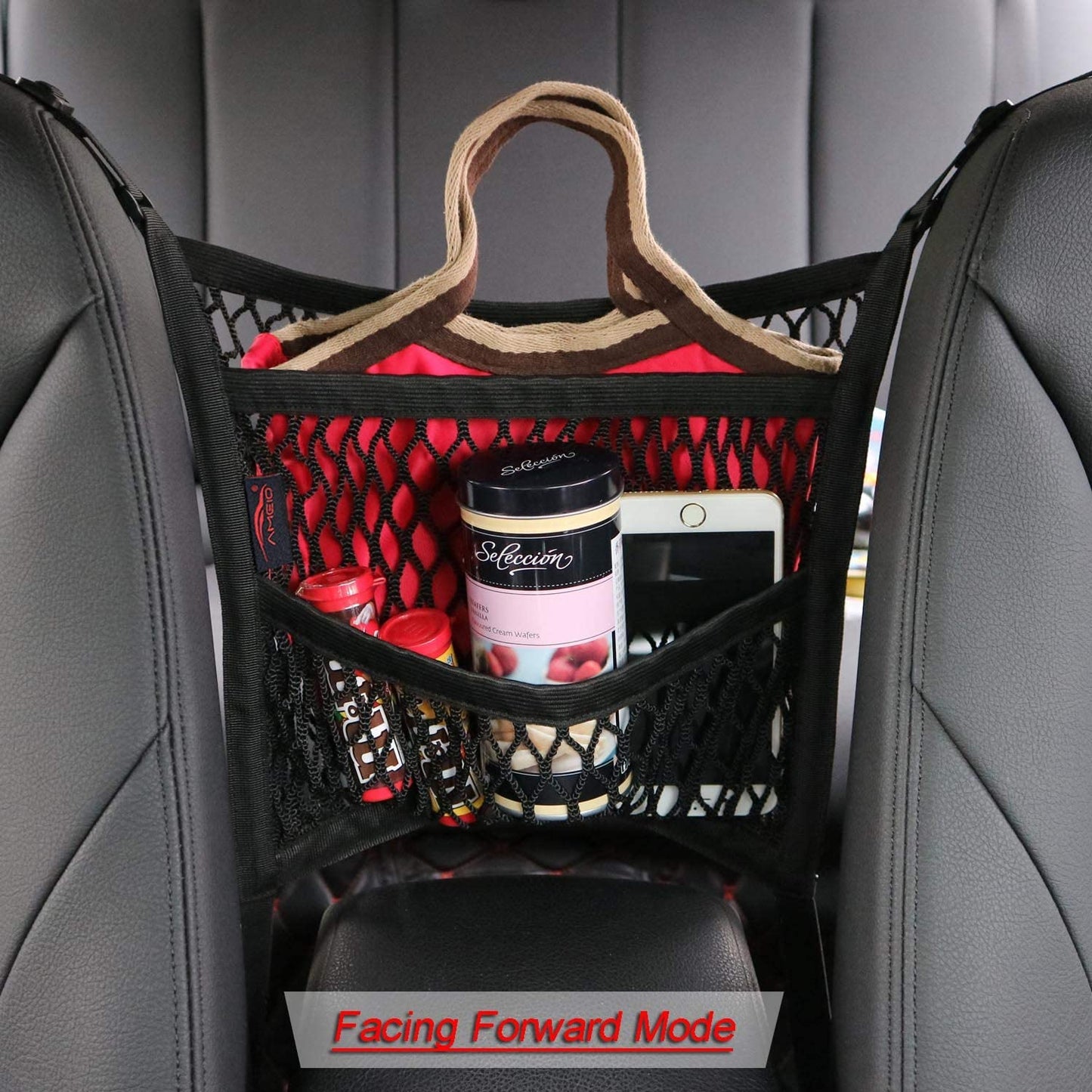 Auto Organizer Net 3-Lagen Opbergen