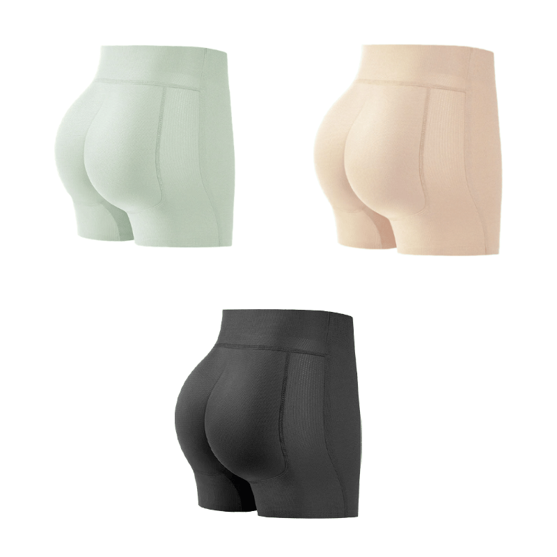 Sport Shorts Wasbaar Zweetvrij voor Perfecte Ronding