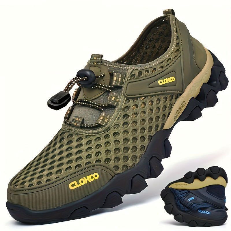 Variant image for AirSole™ – Heren Buitensandalen Ademend Comfort met Verstelbare Sluiting-15