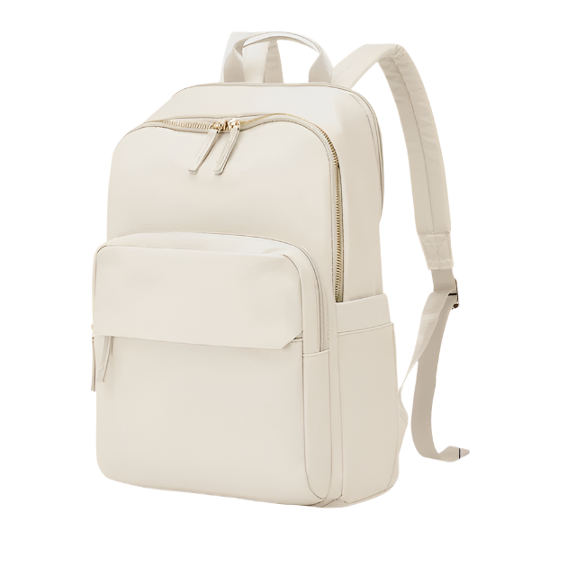 Allura™ Ruime Laptoptas | Duurzaam & Waterbestendig Rugtas