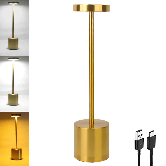 Draadloze Lamp Dimbaar voor Binnen en Buiten