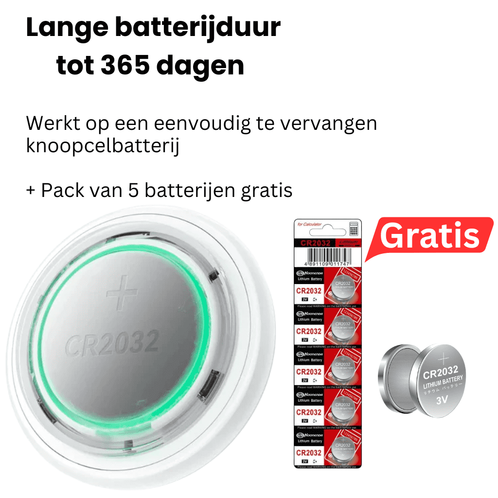 AutoGuard™ – GPS Tracker Auto Zonder Abonnement met Realtime Locatie