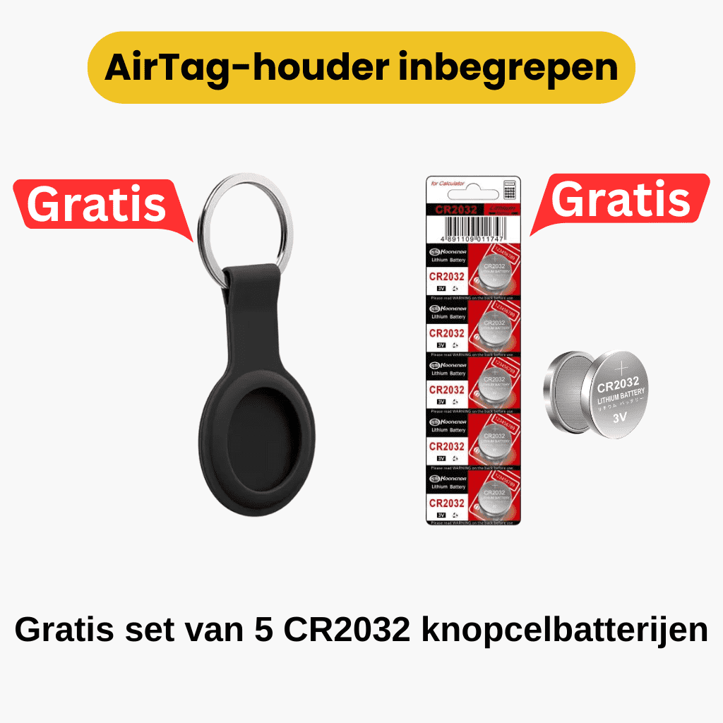 AutoGuard™ – GPS Tracker Auto Zonder Abonnement met Realtime Locatie