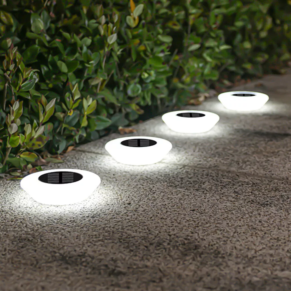 LED Grondlampen Buiten Verlichting SolarGlow Waterdicht