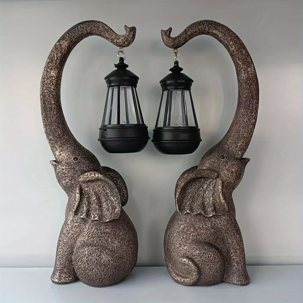 Zonneverlichting Set met Unieke Charme