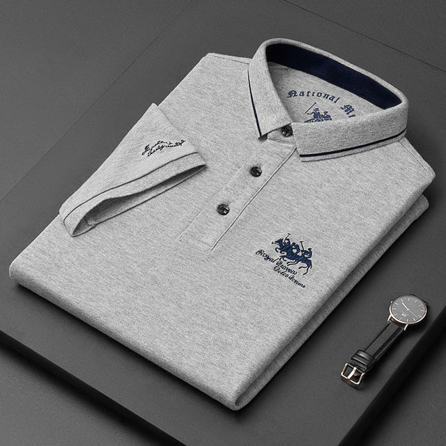 Ignacio - Klassieke Polo voor Heren – Tijdloos & Stijlvol