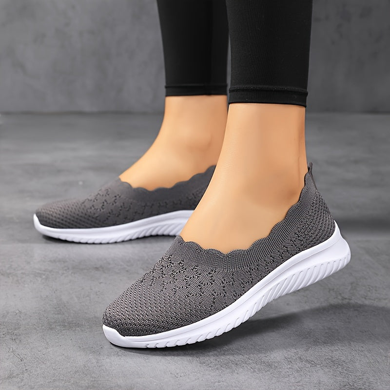 Variant image for Breezestep™ – Vrouwen Slip-On Sneakers Ademend & Ultralicht Comfort-57