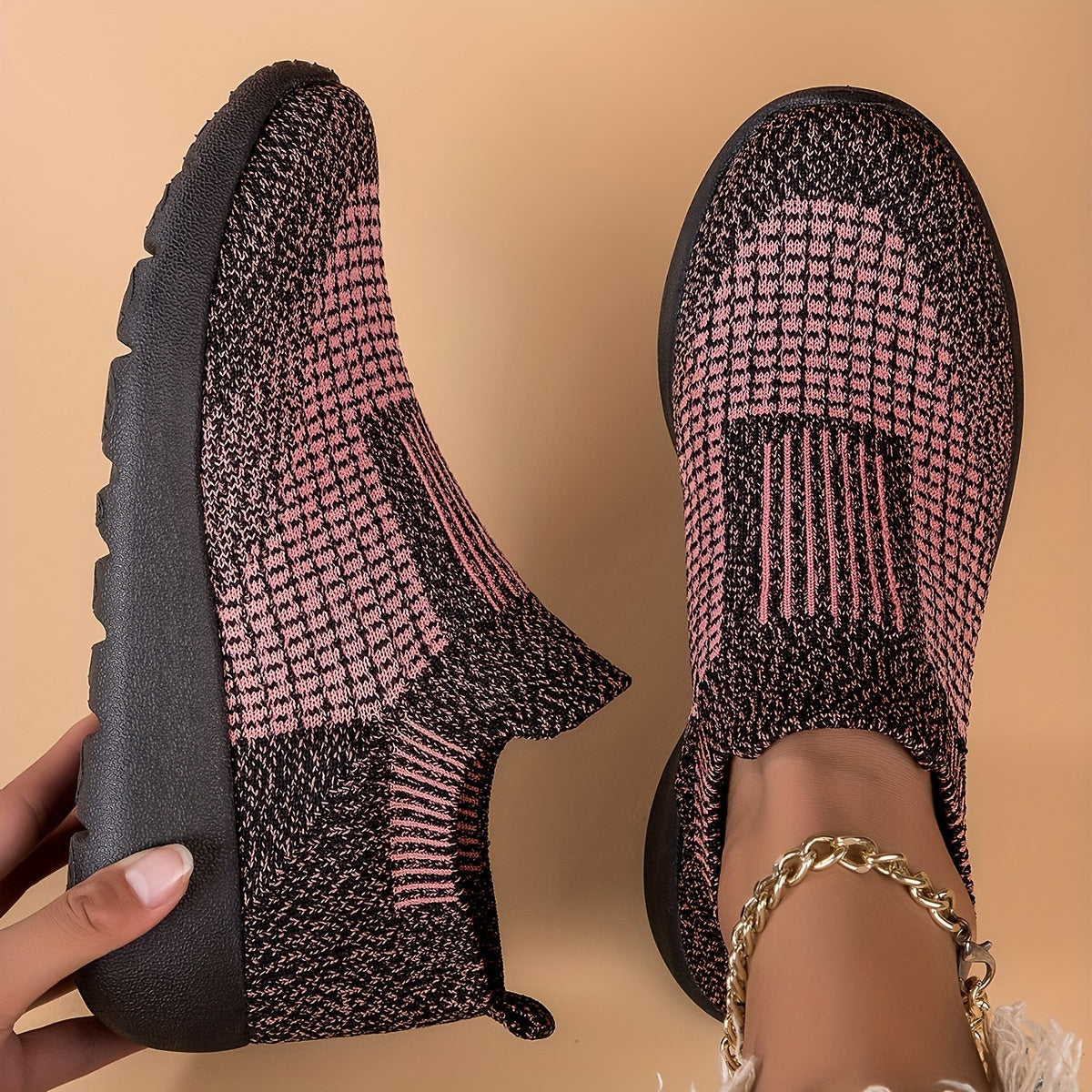 Variant image for BreezyWalk™ – Dames Sneakers Lichtgewicht en Ademend voor Ultiem Comfort-25